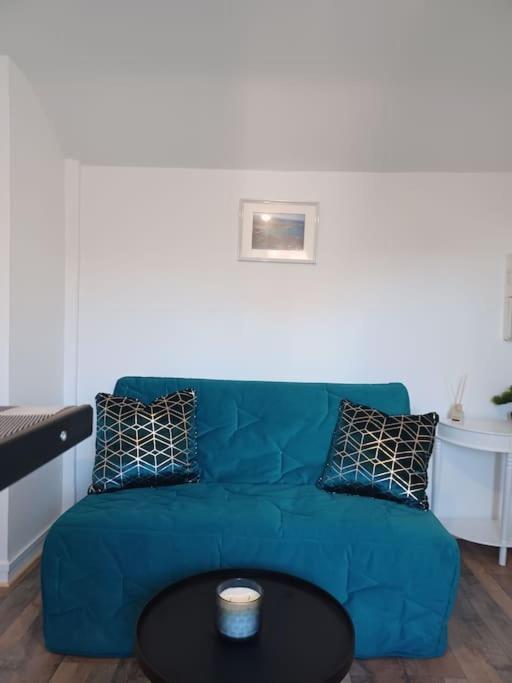 Le Citadin Aeroport Beauvais Paris 아파트 외부 사진