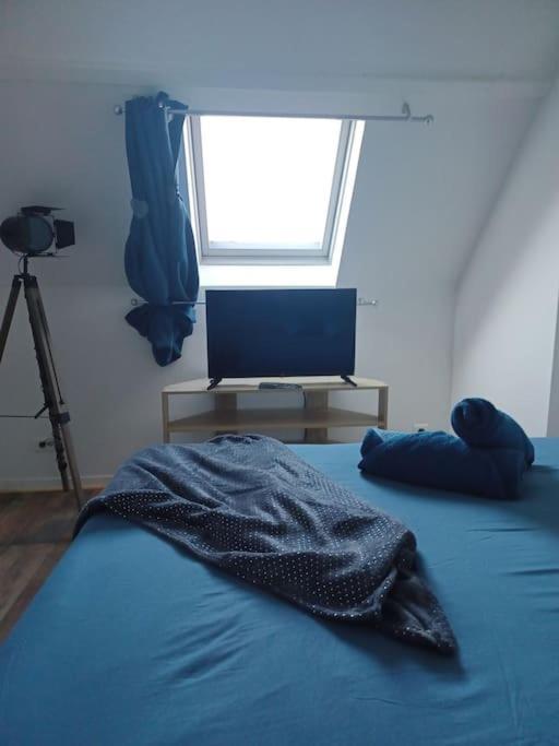 Le Citadin Aeroport Beauvais Paris 아파트 외부 사진