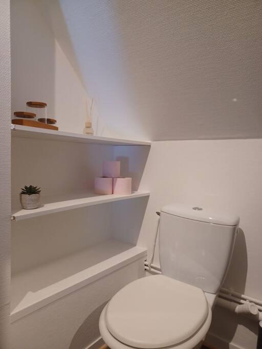 Le Citadin Aeroport Beauvais Paris 아파트 외부 사진